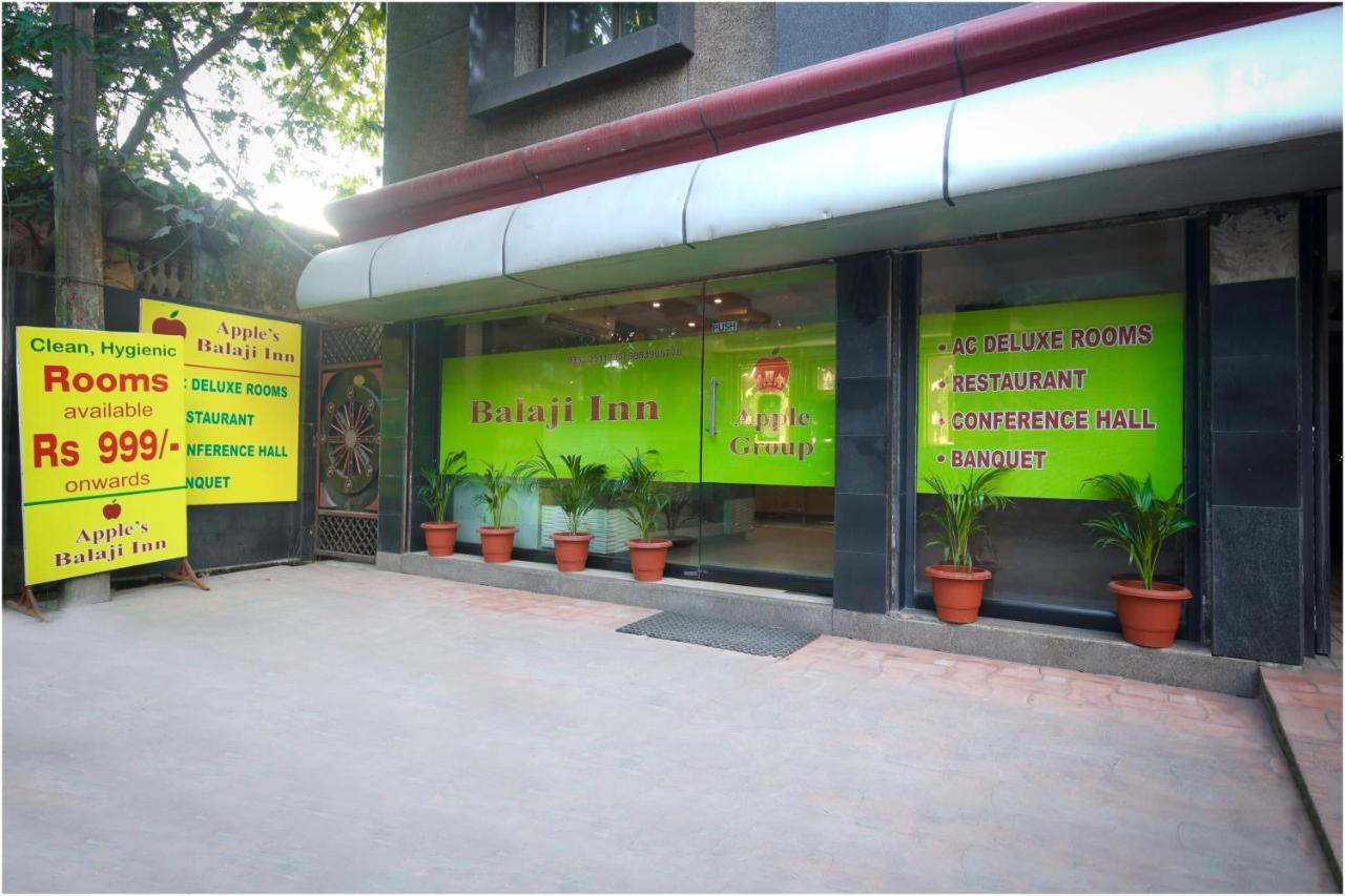 Apples Balaji Inn Siliguri Extérieur photo