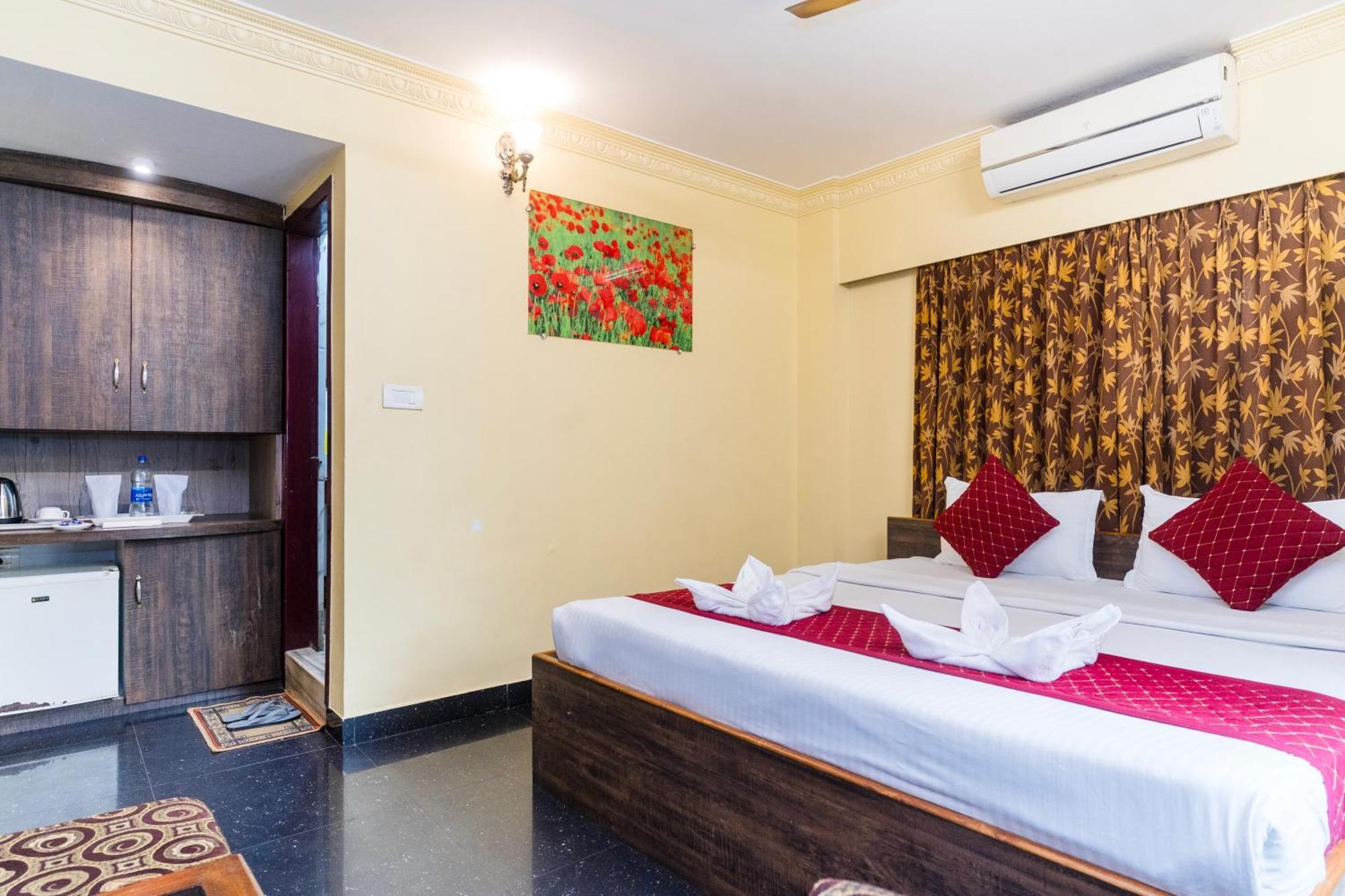 Apples Balaji Inn Siliguri Extérieur photo