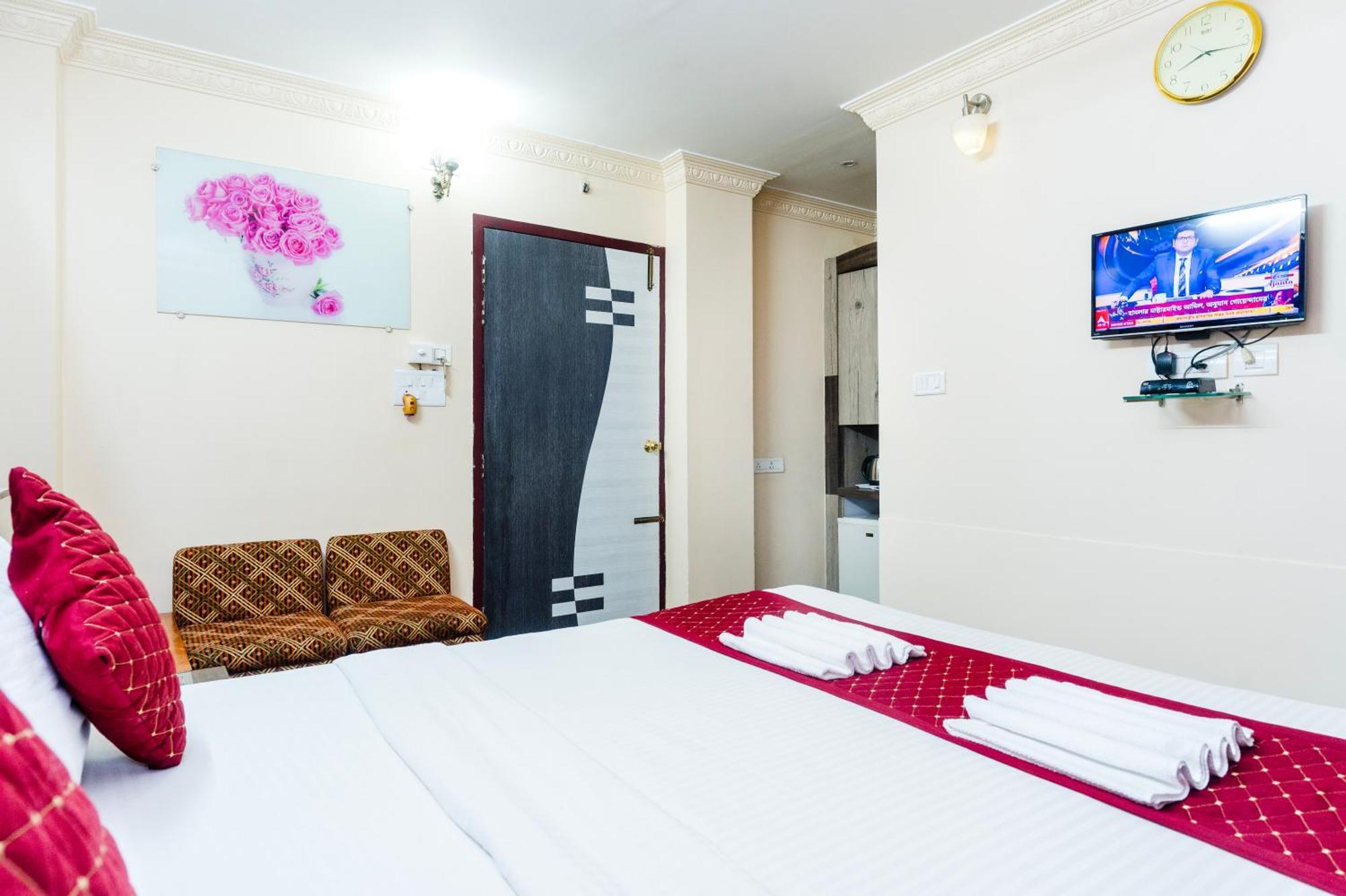 Apples Balaji Inn Siliguri Extérieur photo