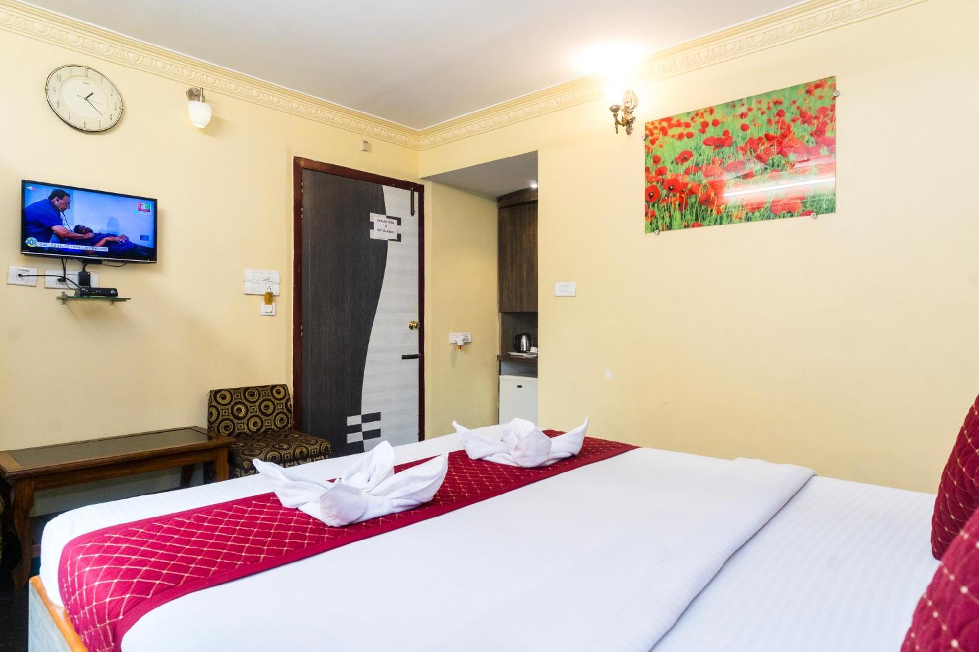 Apples Balaji Inn Siliguri Extérieur photo